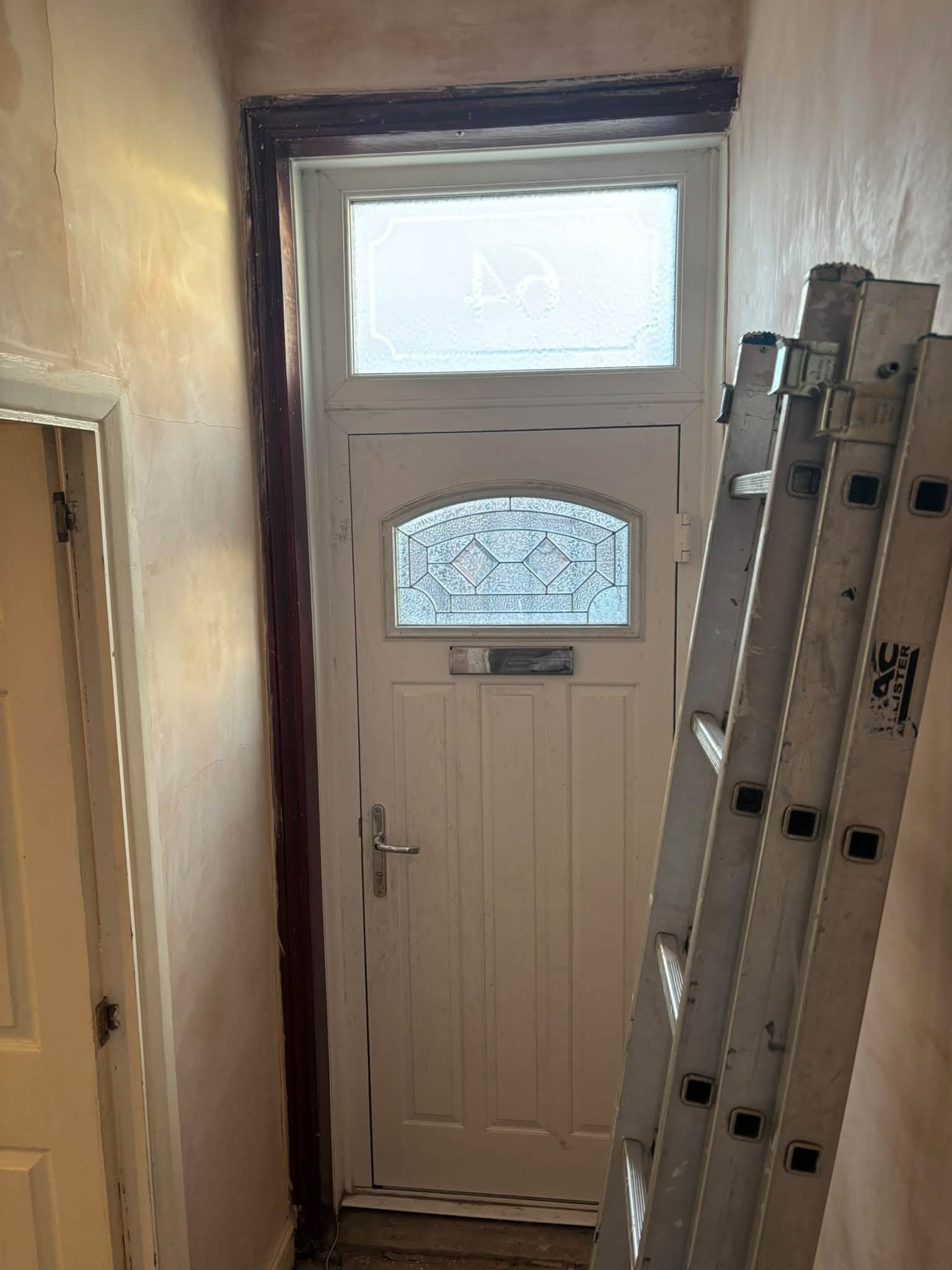 Multi-room interior redecoration — project photograph
