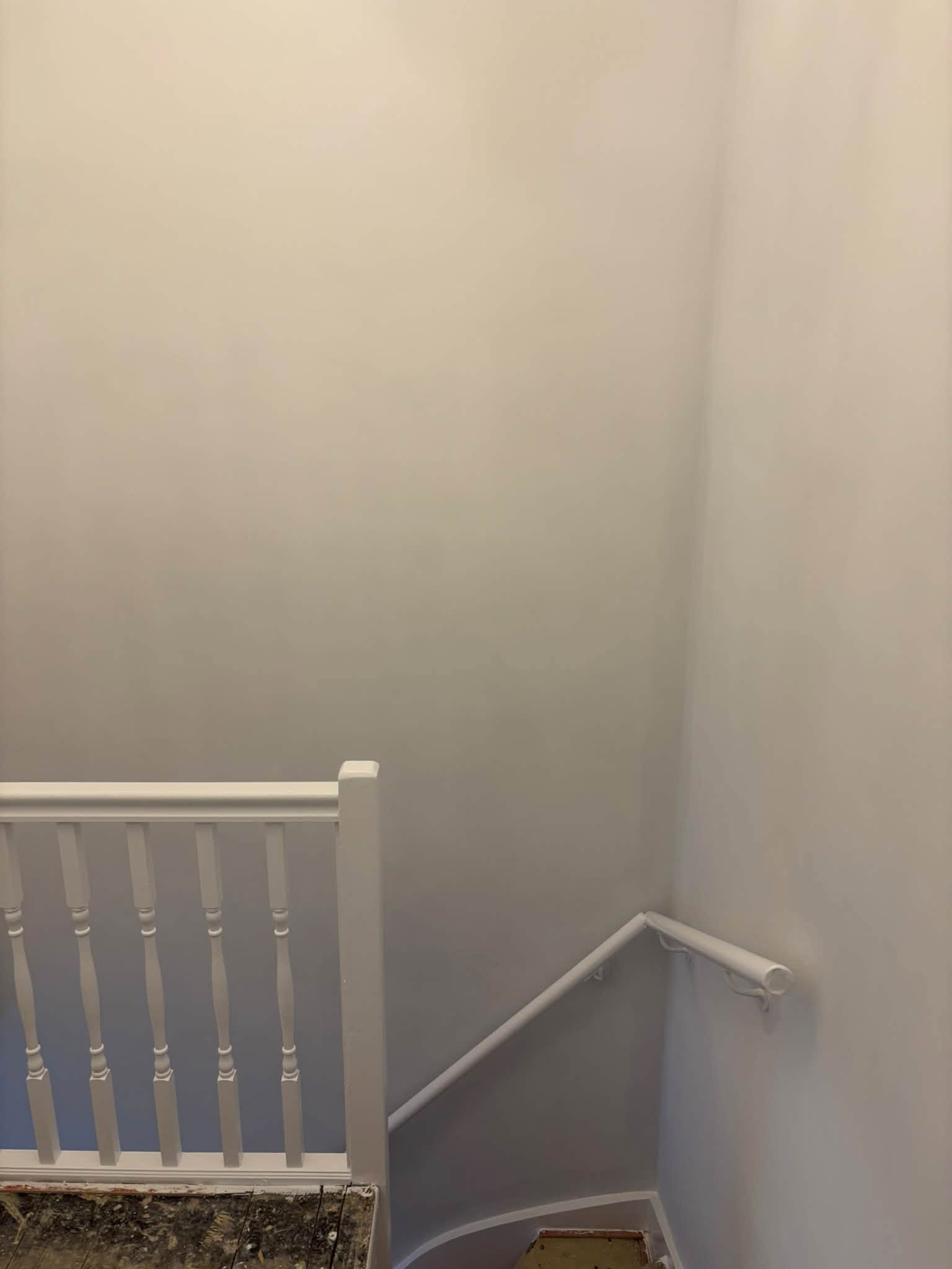 Multi-room interior redecoration — project photograph