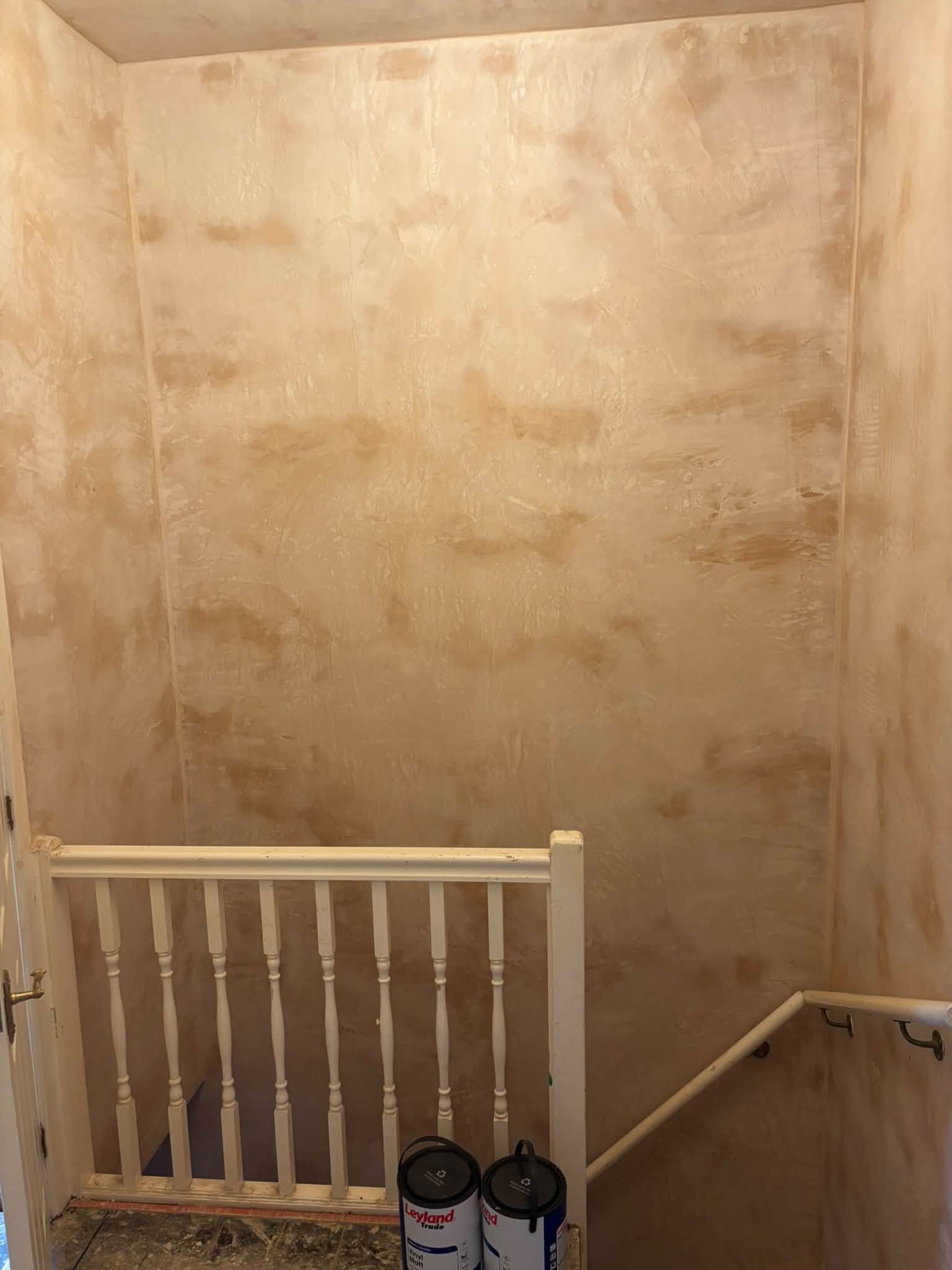 Multi-room interior redecoration — project photograph