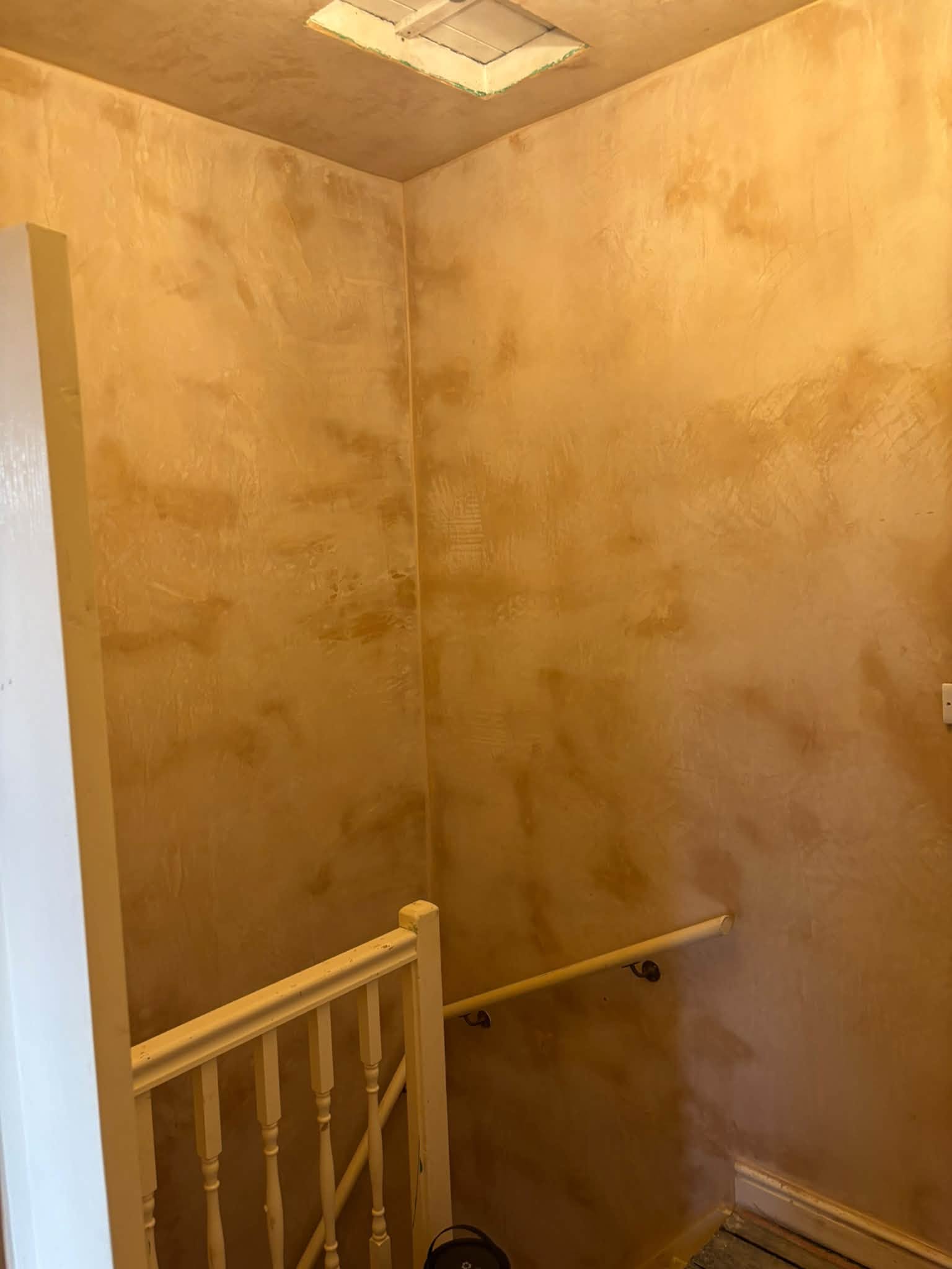 Multi-room interior redecoration — project photograph
