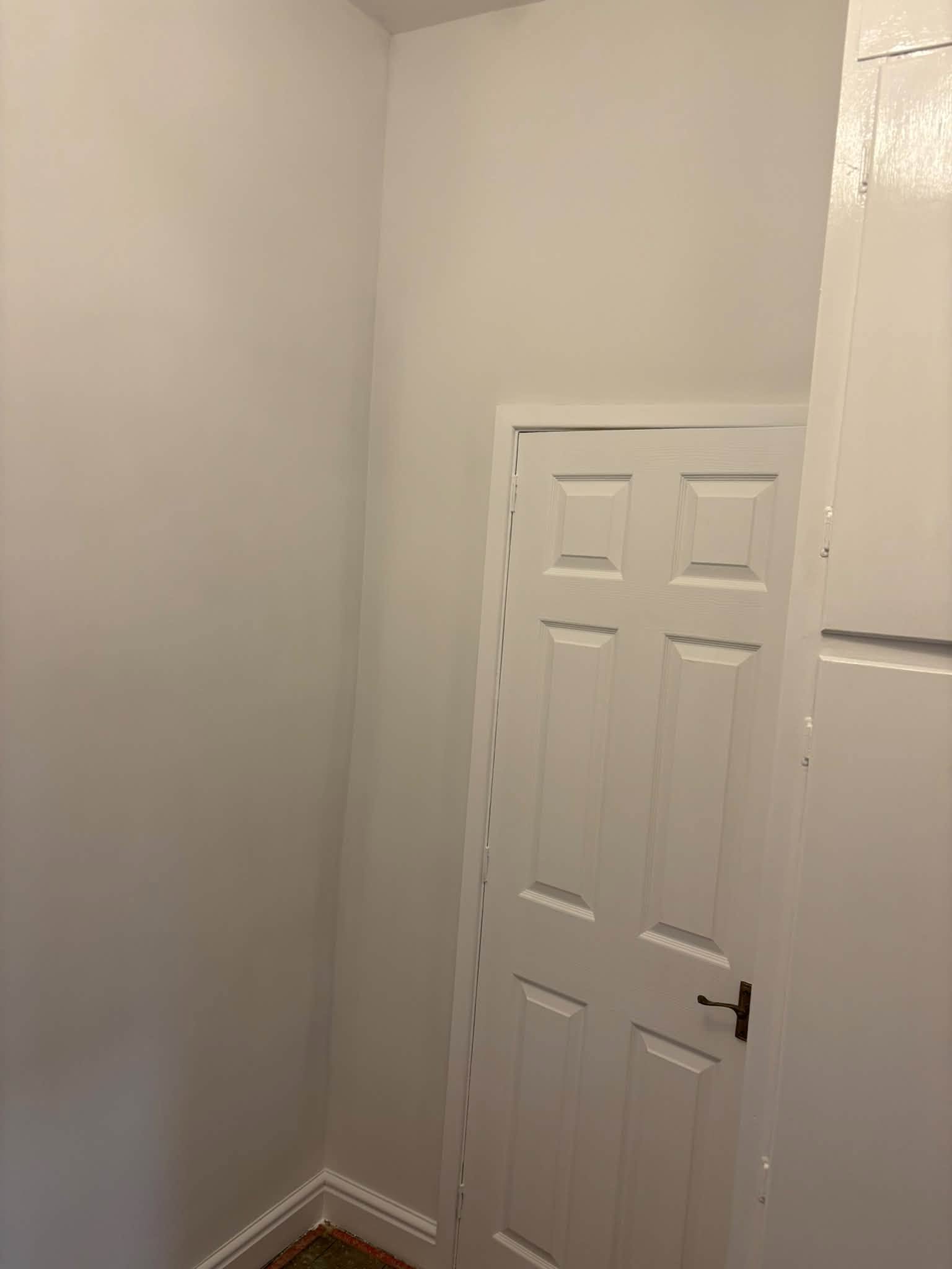 Multi-room interior redecoration — project photograph