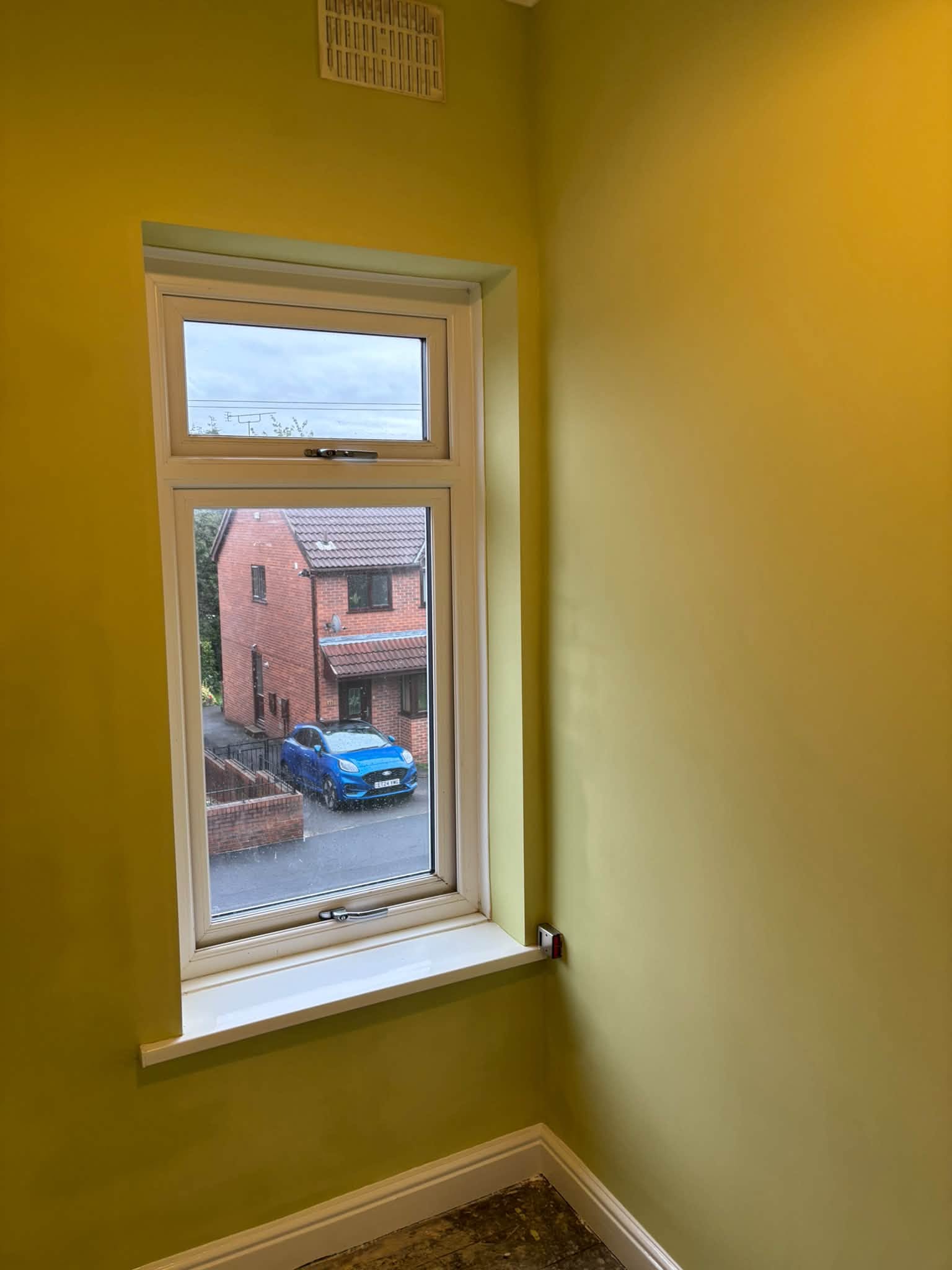 Multi-room interior redecoration — project photograph