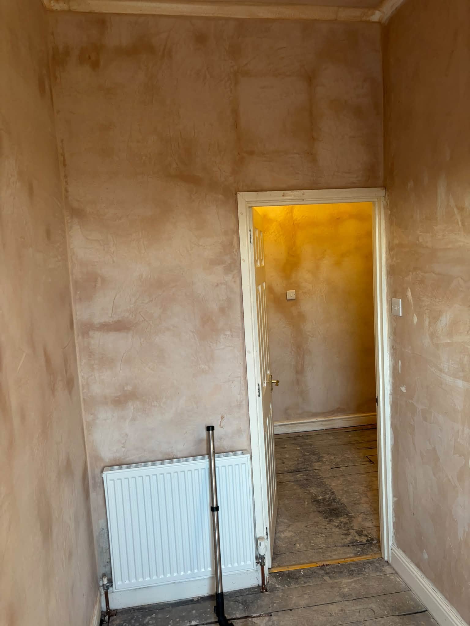 Multi-room interior redecoration — project photograph