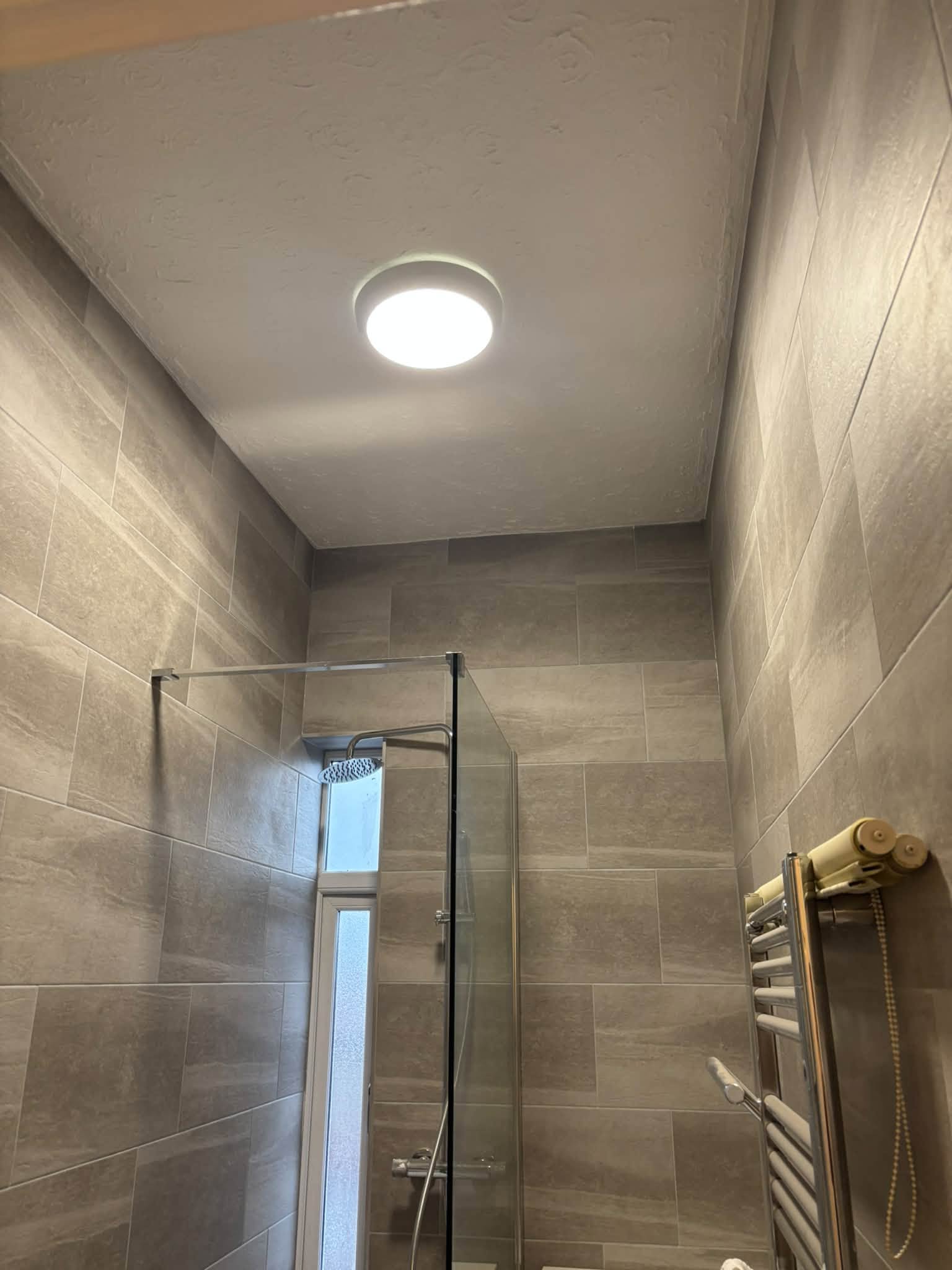 Multi-room interior redecoration — project photograph