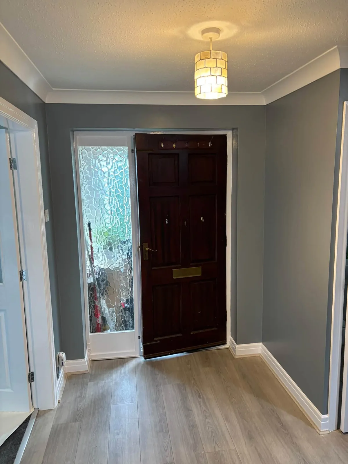 Hall, stairs & landing — project photograph