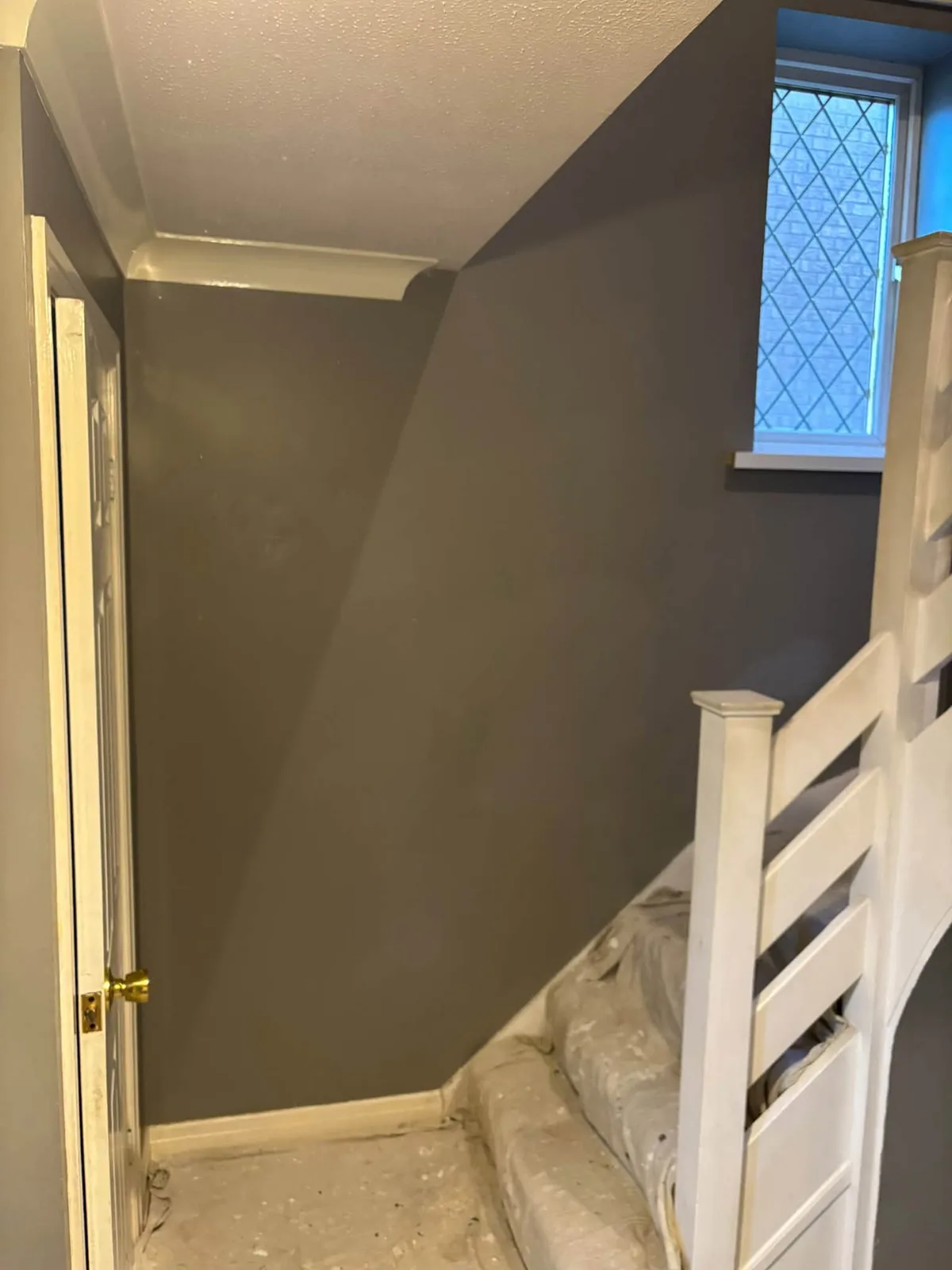 Hall, stairs & landing — project photograph