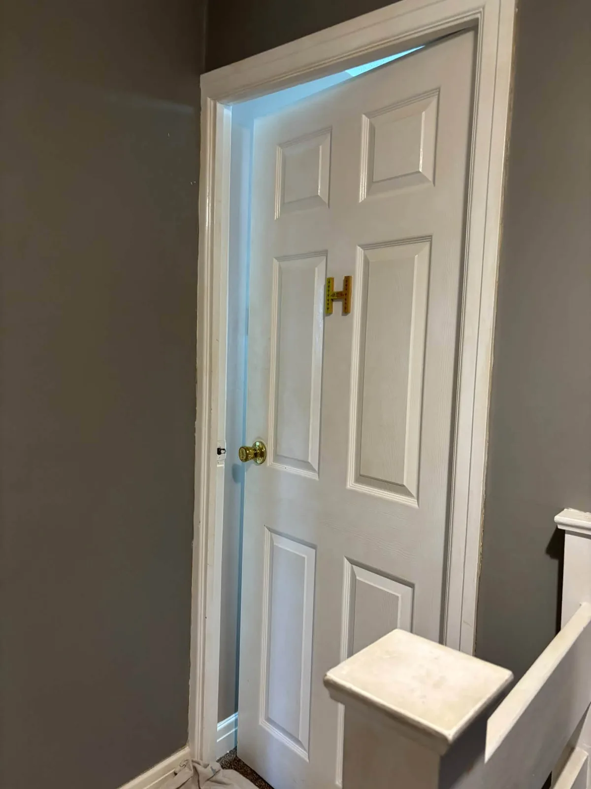 Hall, stairs & landing — project photograph