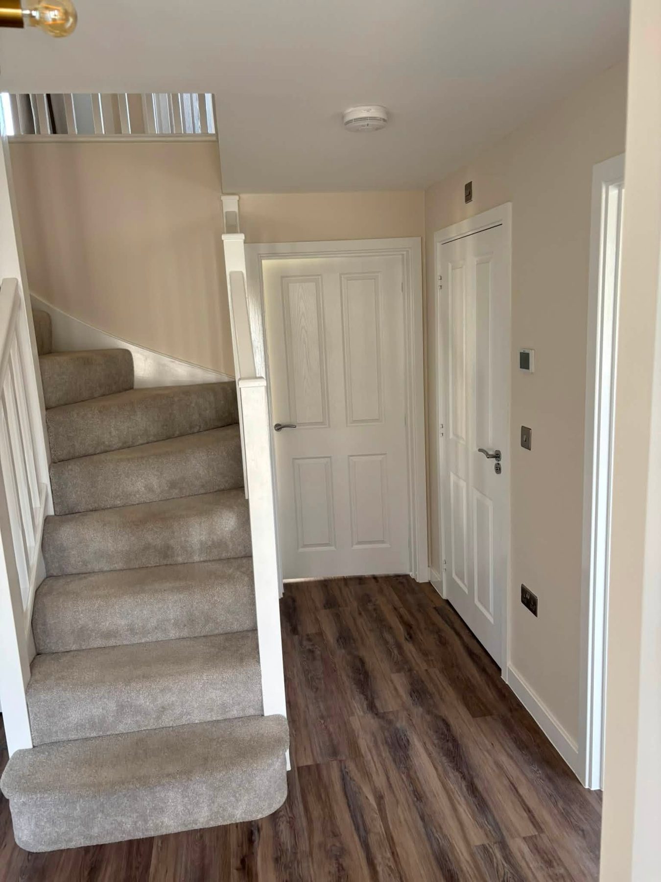 Recent painting and decorating work