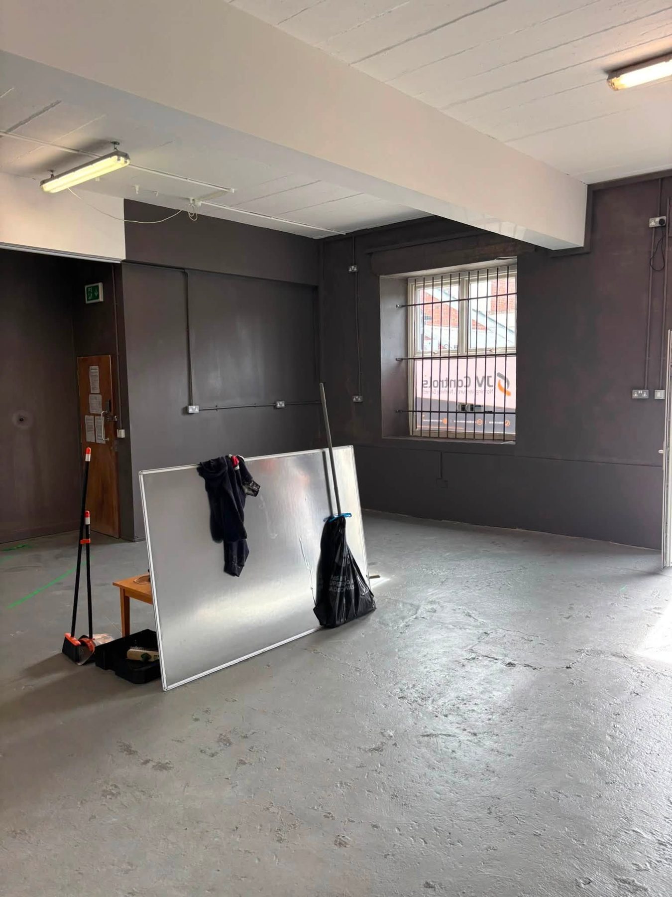 Recent painting and decorating work