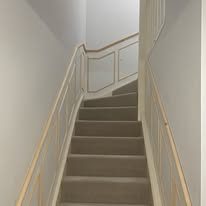 Recent painting and decorating work