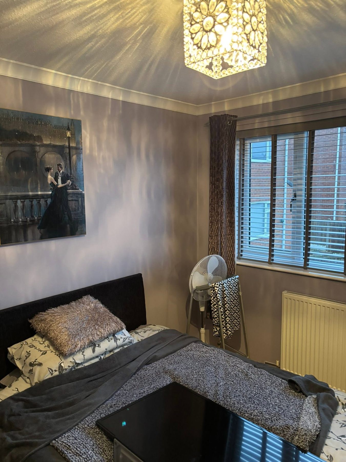 Recent painting and decorating work
