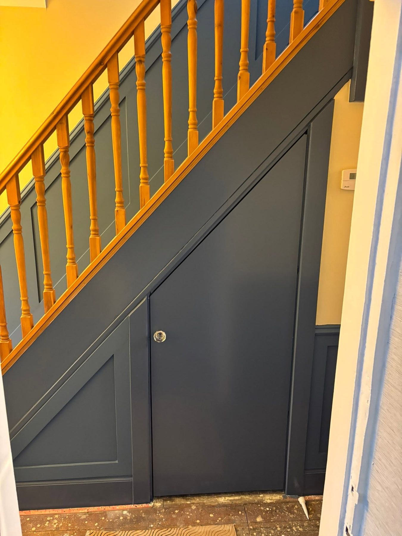 Recent painting and decorating work